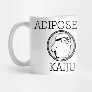 Adiposean Kaiju Mug